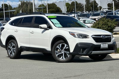 2022 Subaru Outback Limited