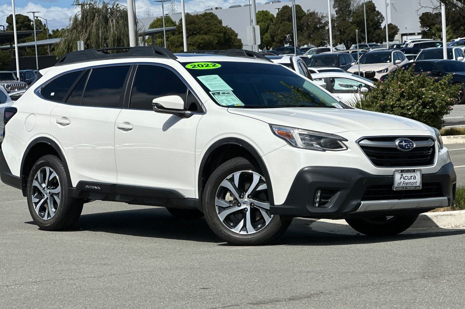2022 Subaru Outback Limited