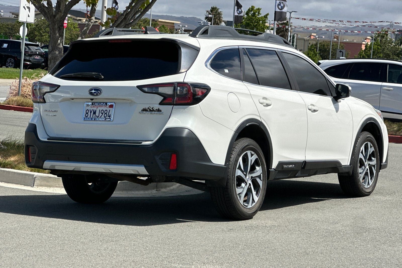 2022 Subaru Outback Limited