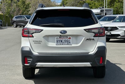2022 Subaru Outback Limited