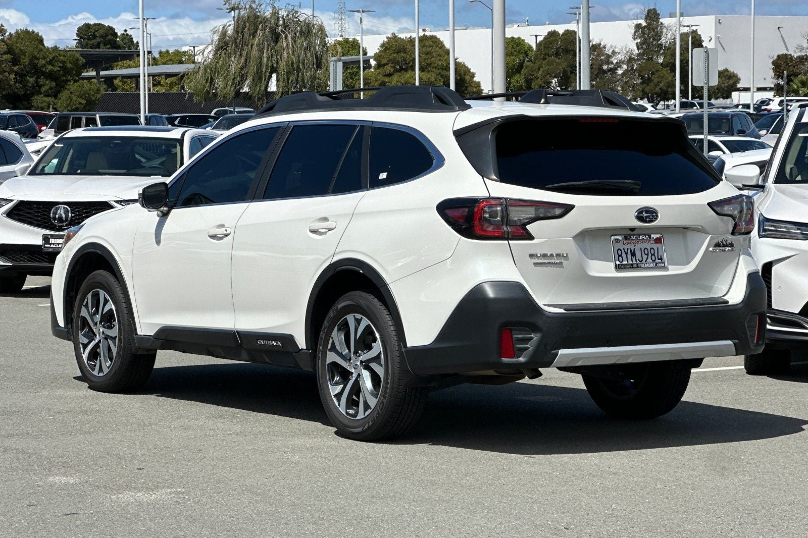 2022 Subaru Outback Limited