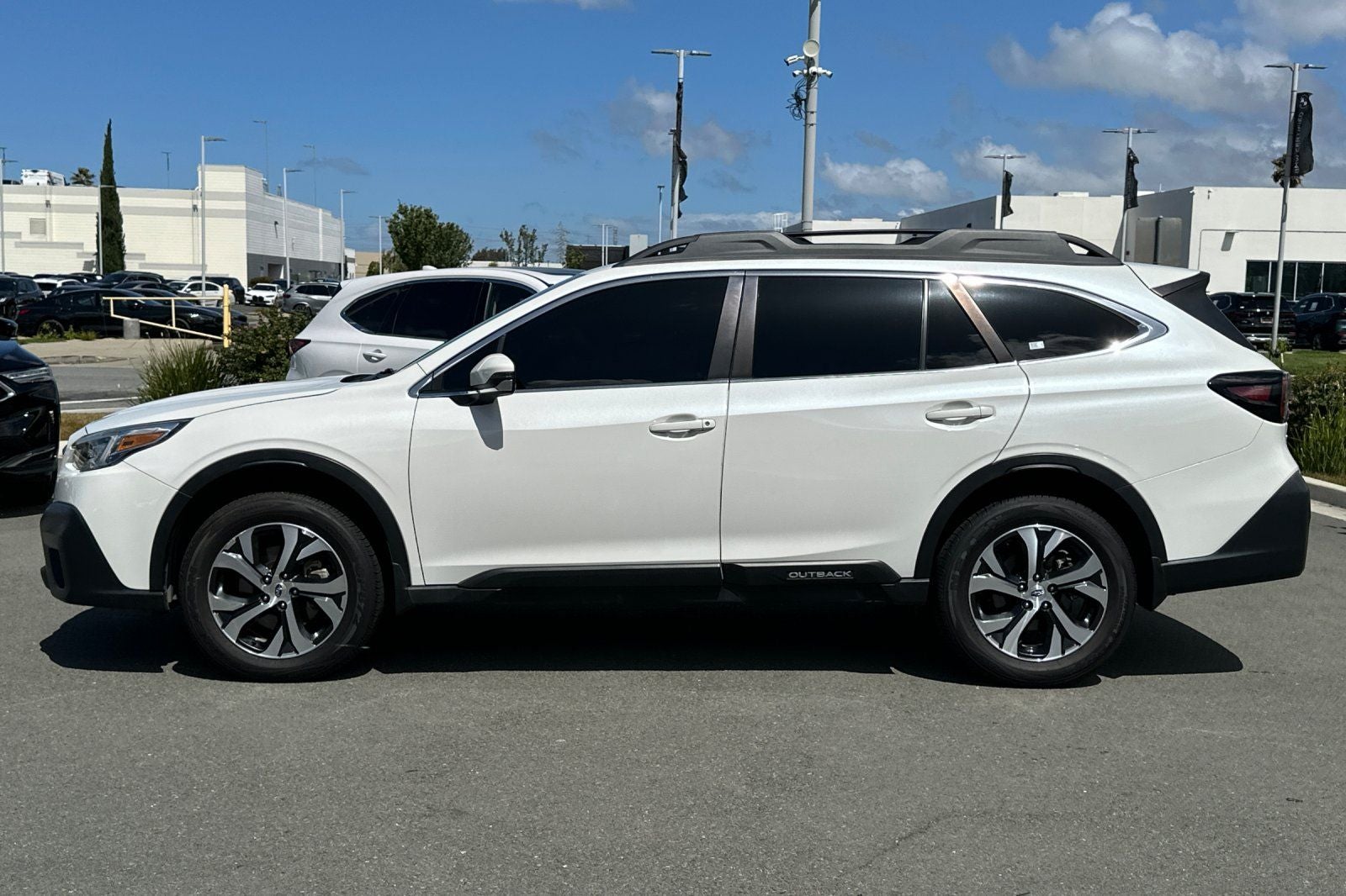 2022 Subaru Outback Limited