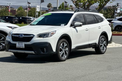 2022 Subaru Outback Limited