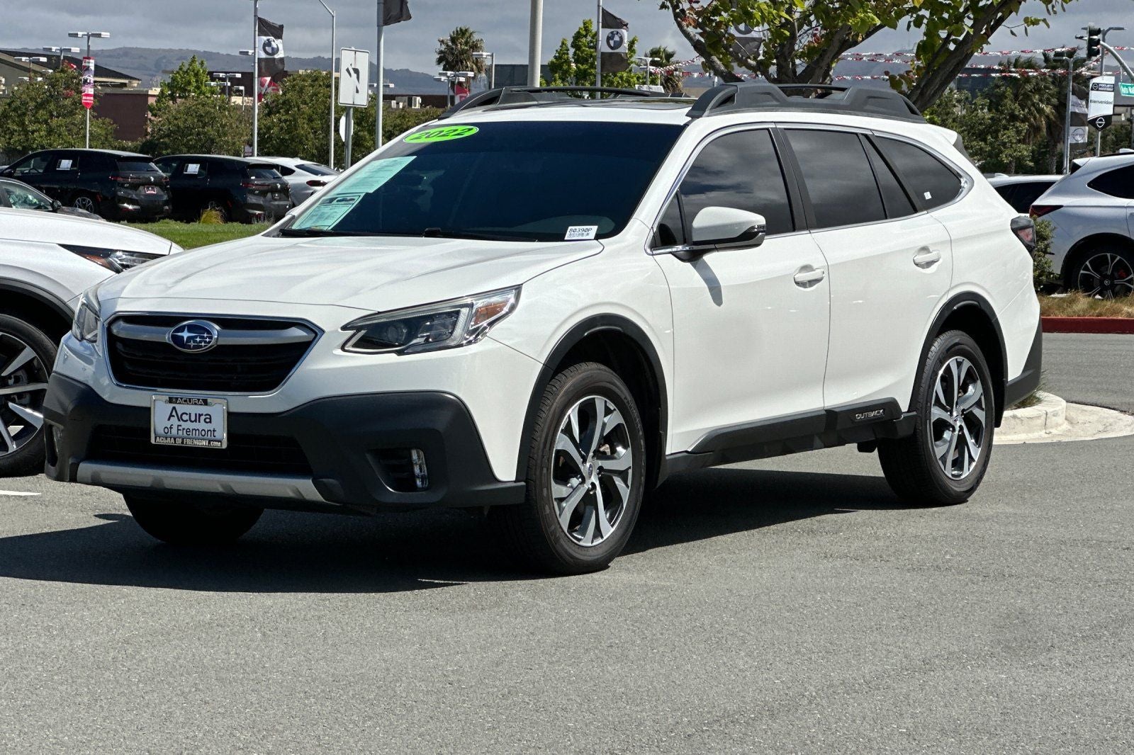 2022 Subaru Outback Limited