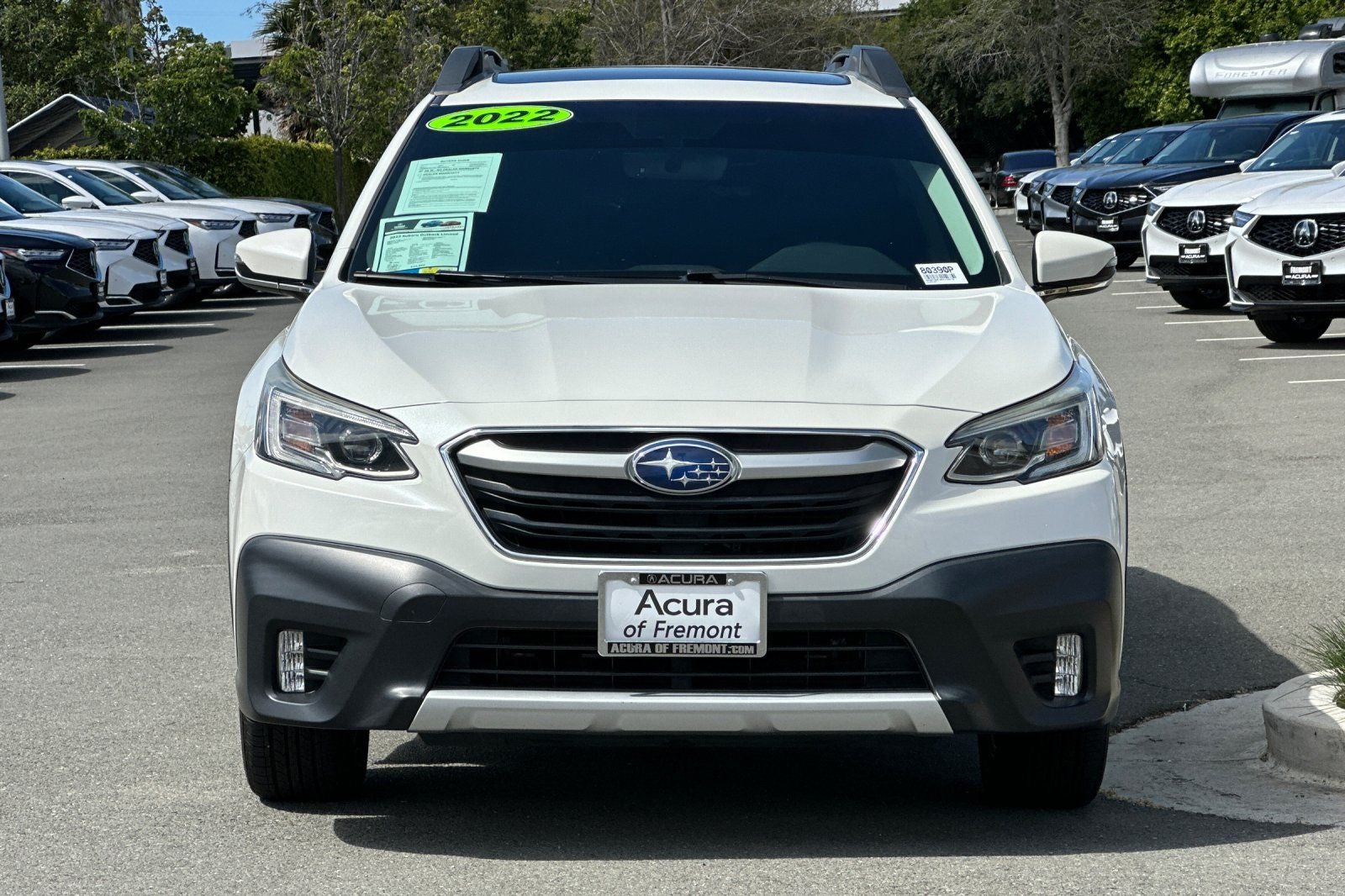 2022 Subaru Outback Limited