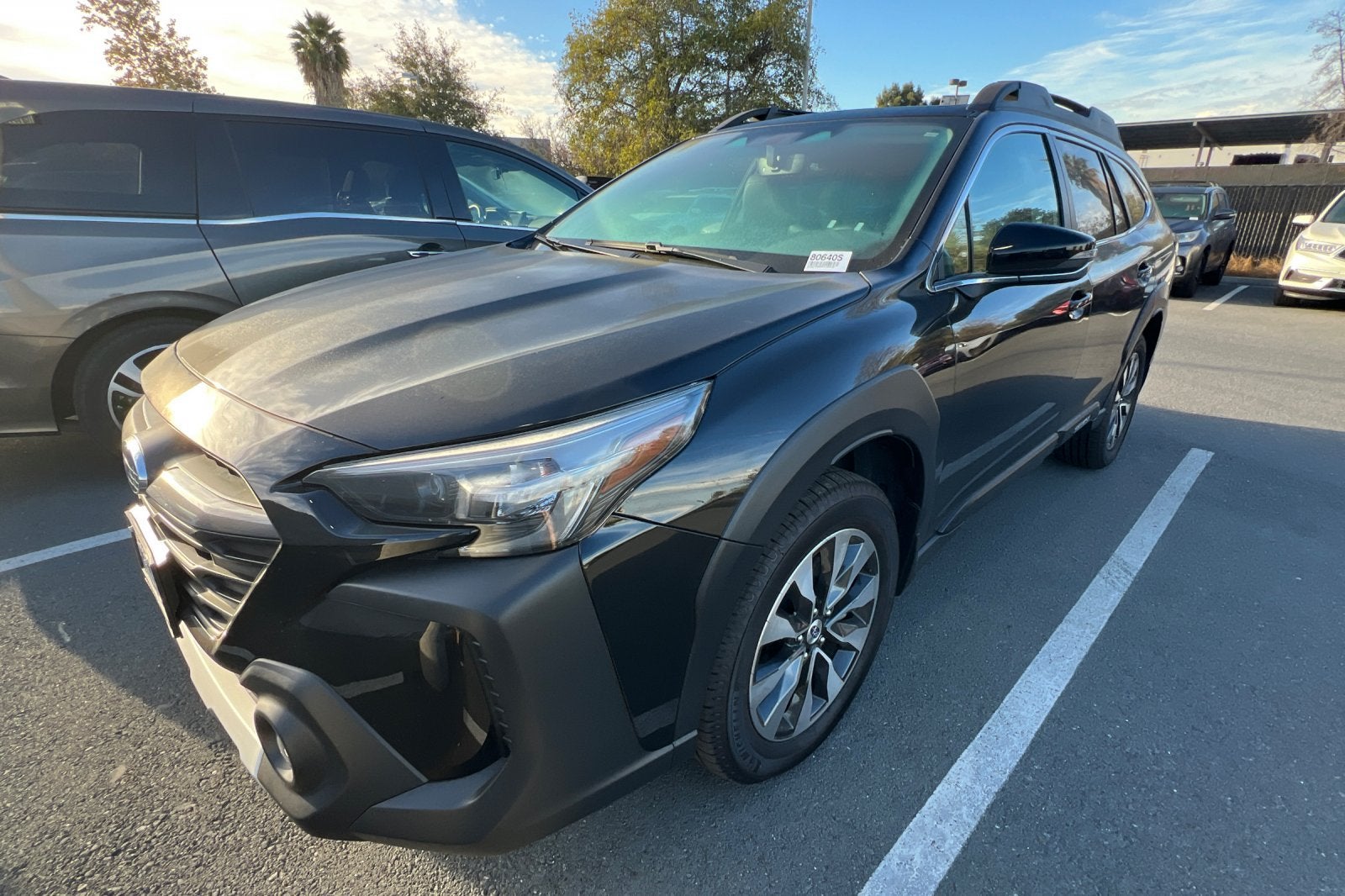 2024 Subaru Outback Limited XT