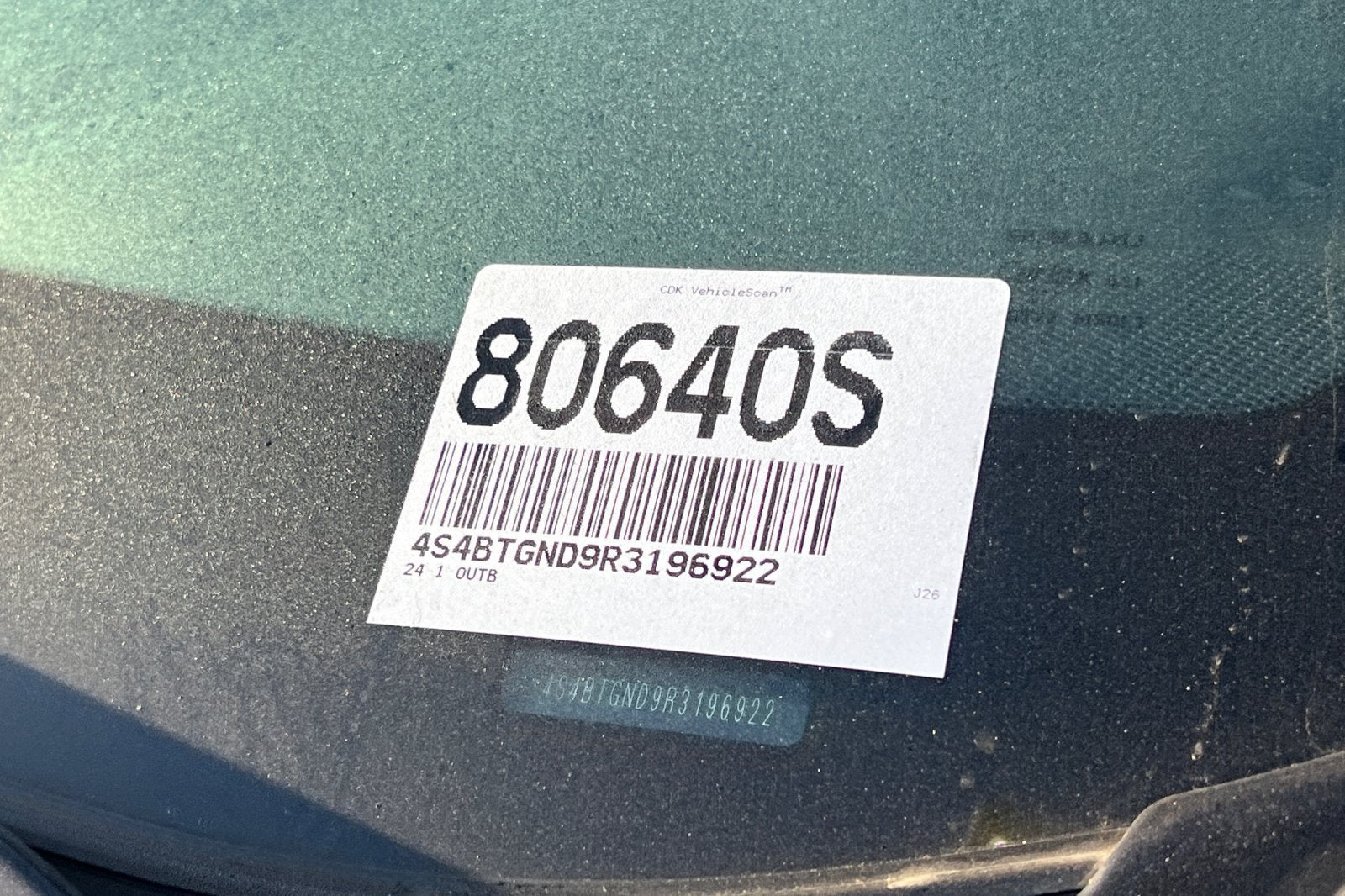 2024 Subaru Outback Limited XT