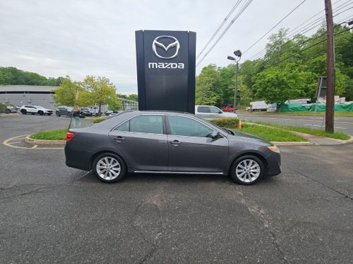 2013 Toyota Camry XLE