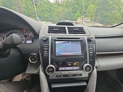 2013 Toyota Camry XLE