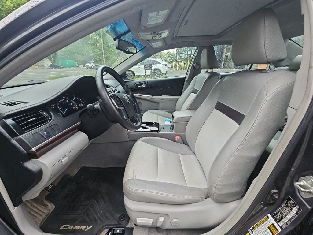 2013 Toyota Camry XLE