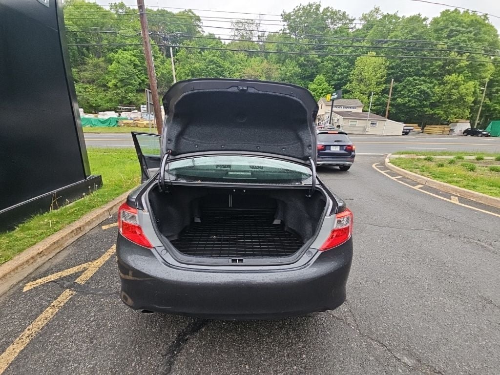 2013 Toyota Camry XLE