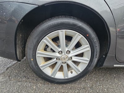 2013 Toyota Camry XLE