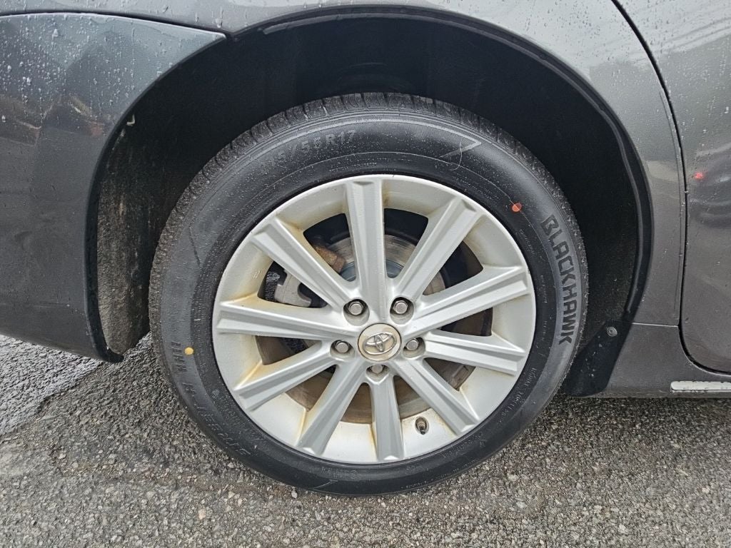 2013 Toyota Camry XLE