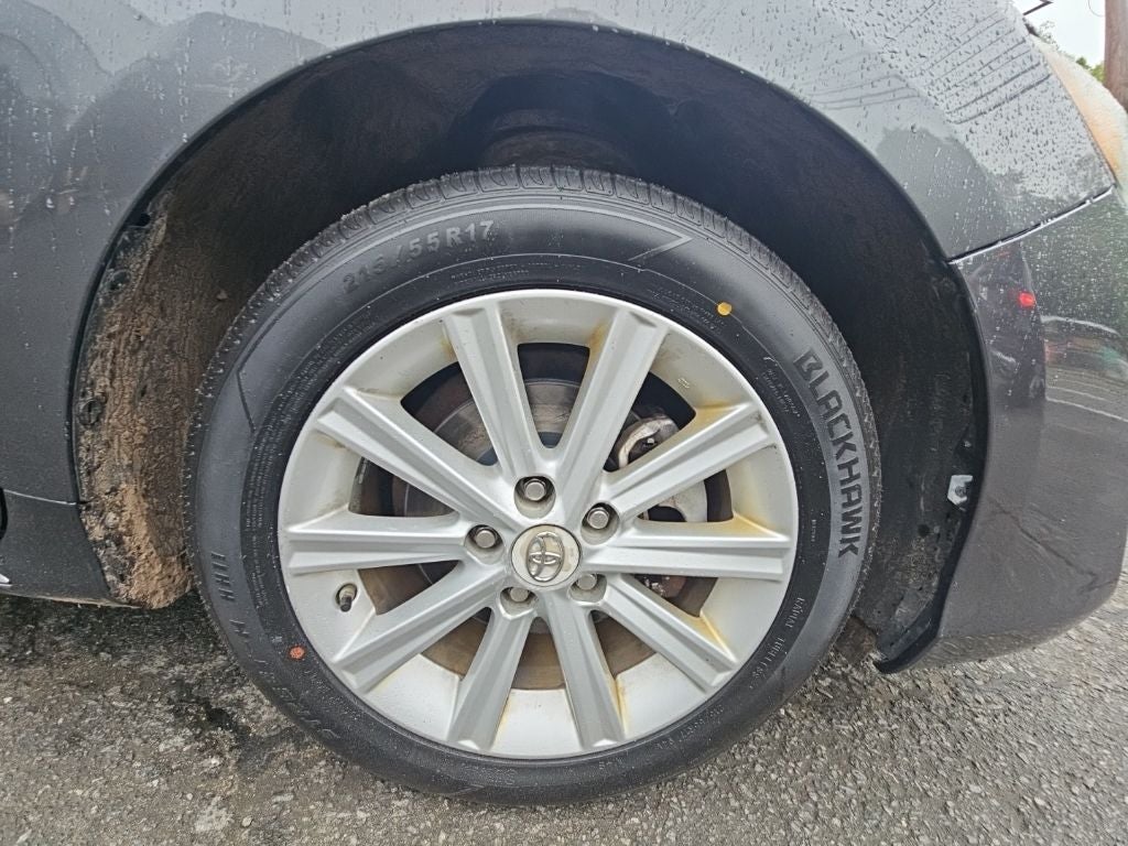 2013 Toyota Camry XLE