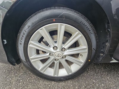 2013 Toyota Camry XLE
