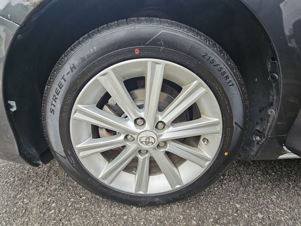 2013 Toyota Camry XLE