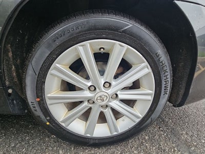 2013 Toyota Camry XLE
