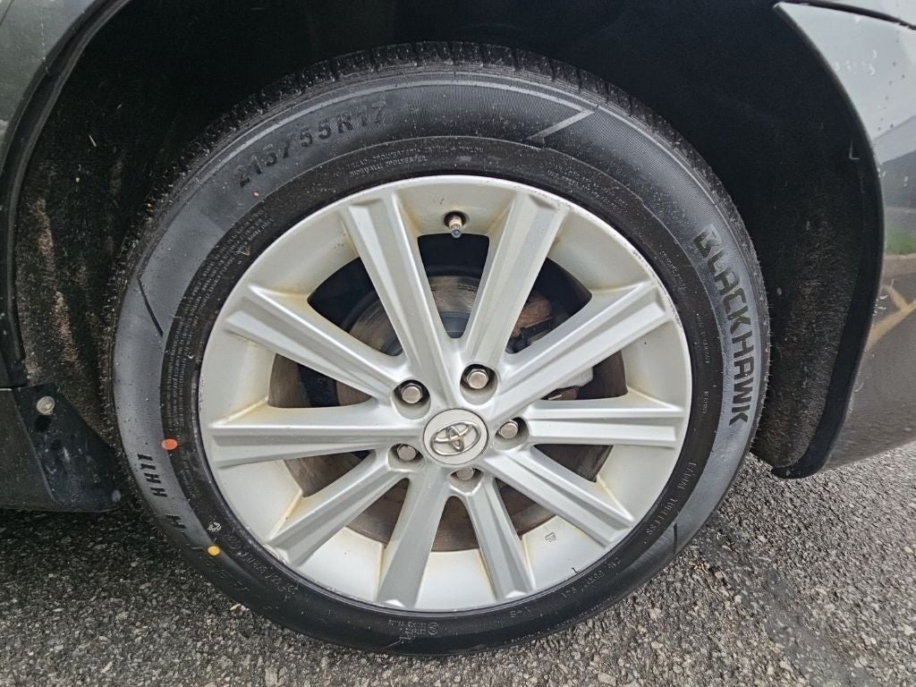 2013 Toyota Camry XLE
