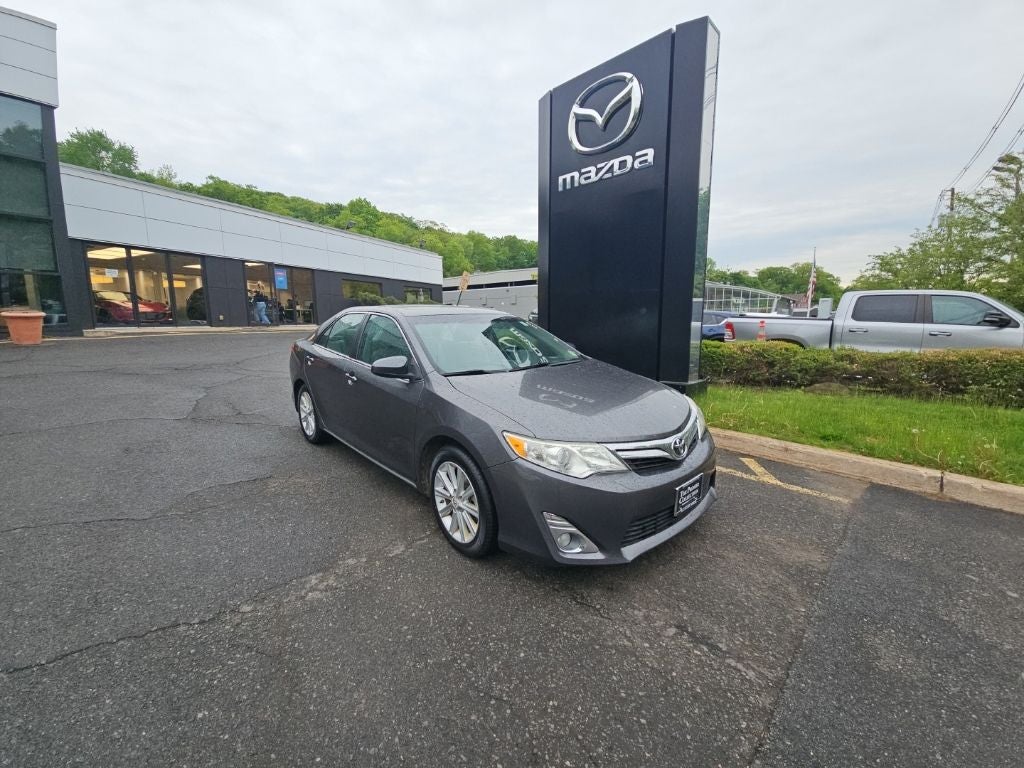 2013 Toyota Camry XLE