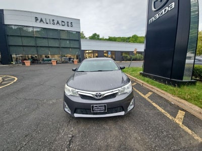 2013 Toyota Camry XLE