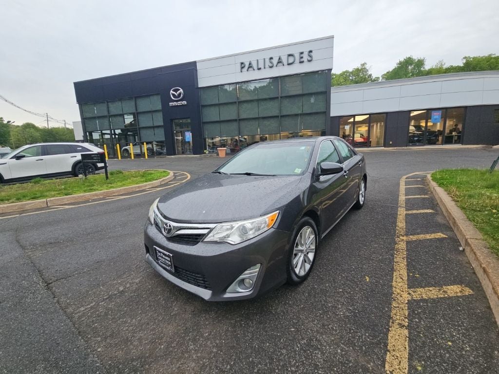 2013 Toyota Camry XLE