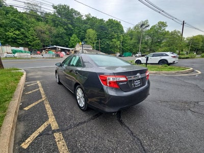 2013 Toyota Camry XLE