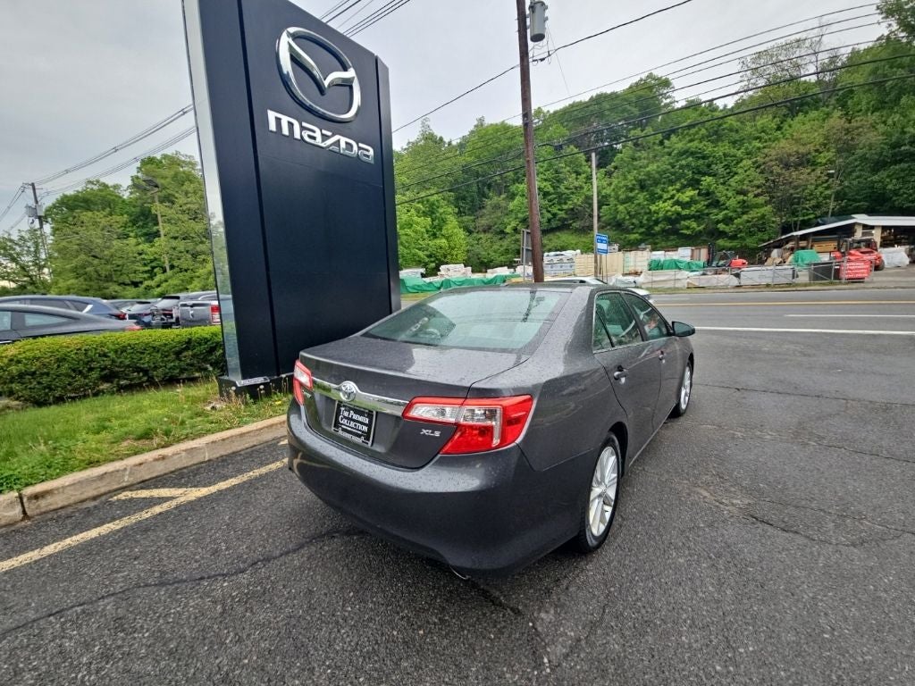 2013 Toyota Camry XLE