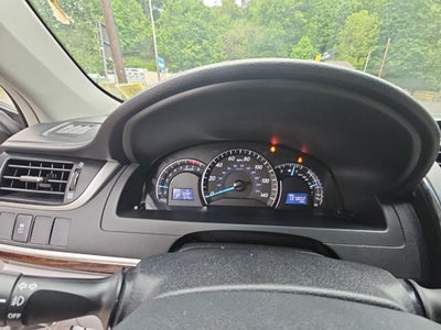 2013 Toyota Camry XLE