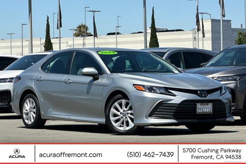 2022 Toyota Camry LE