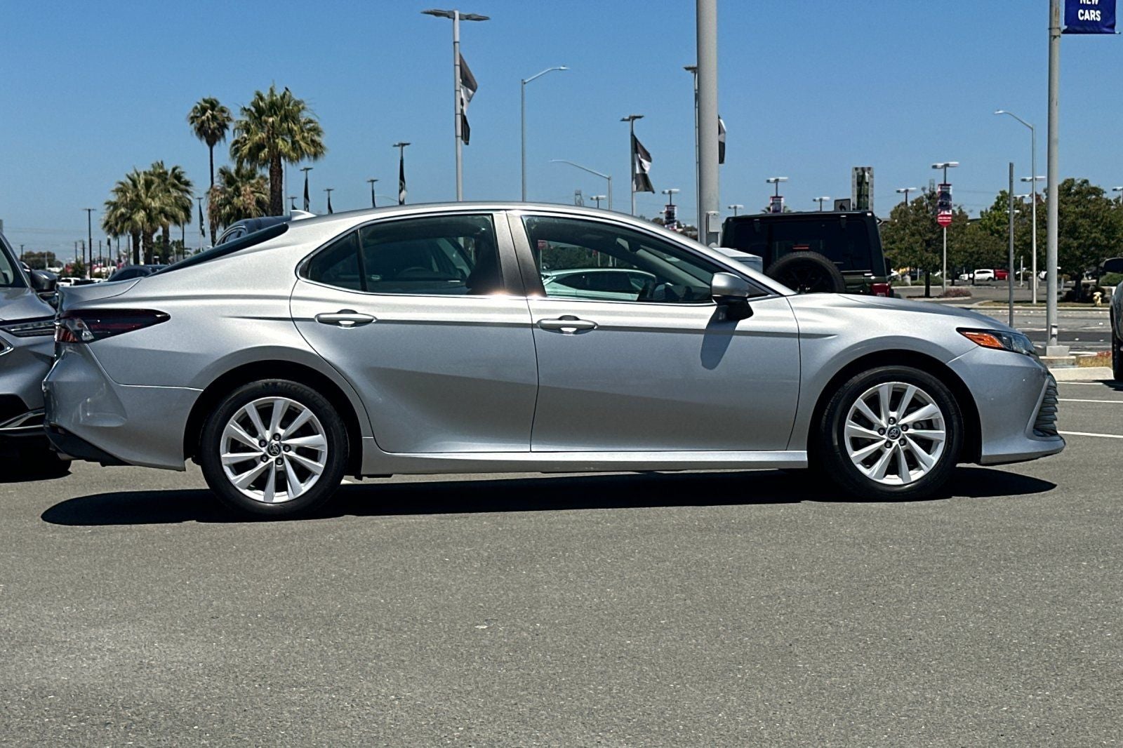 2022 Toyota Camry LE