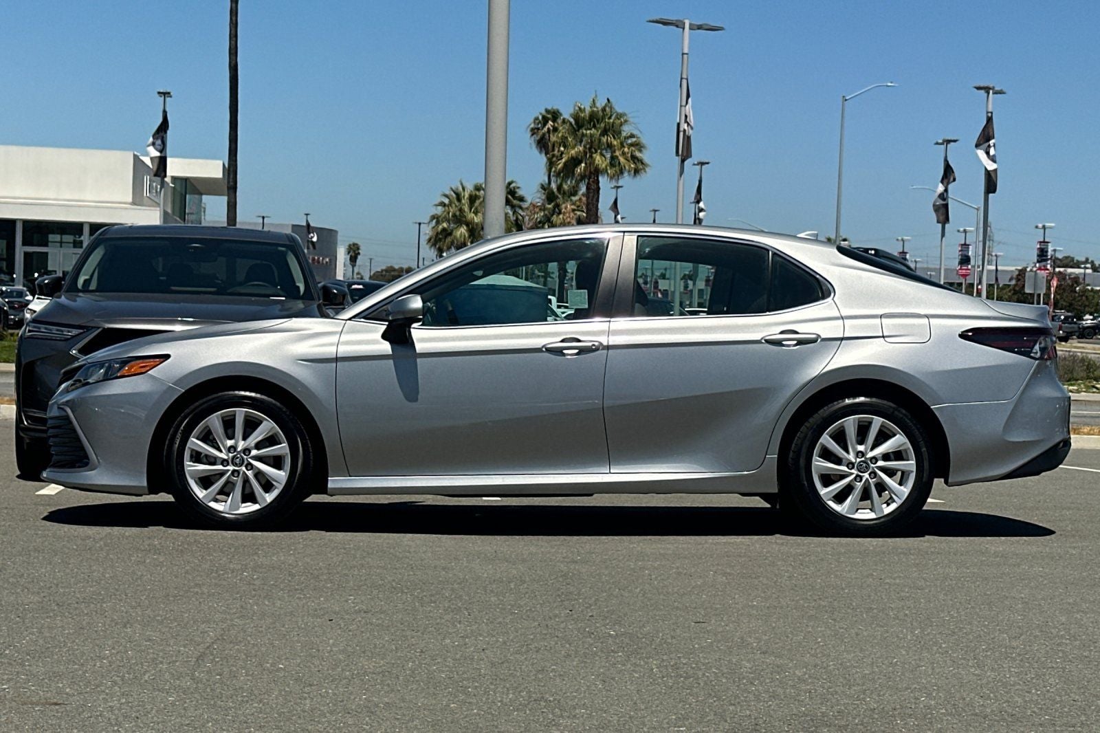 2022 Toyota Camry LE