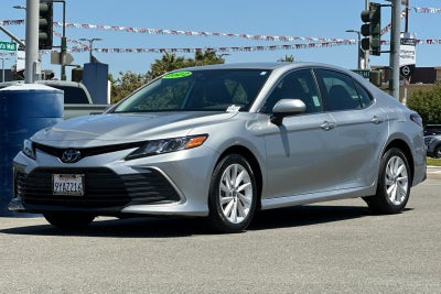 2022 Toyota Camry LE