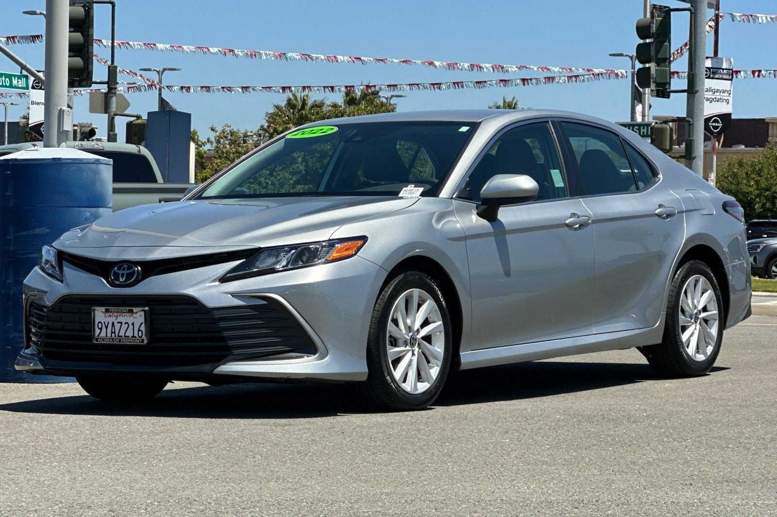 2022 Toyota Camry LE