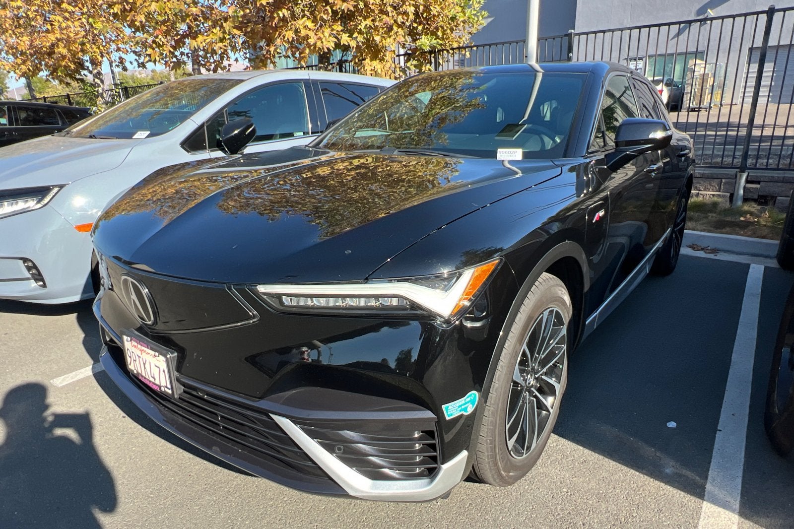 2024 Acura ZDX Base w/A-Spec Pkg