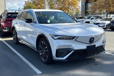 2024 Acura ZDX Base w/A-Spec Pkg