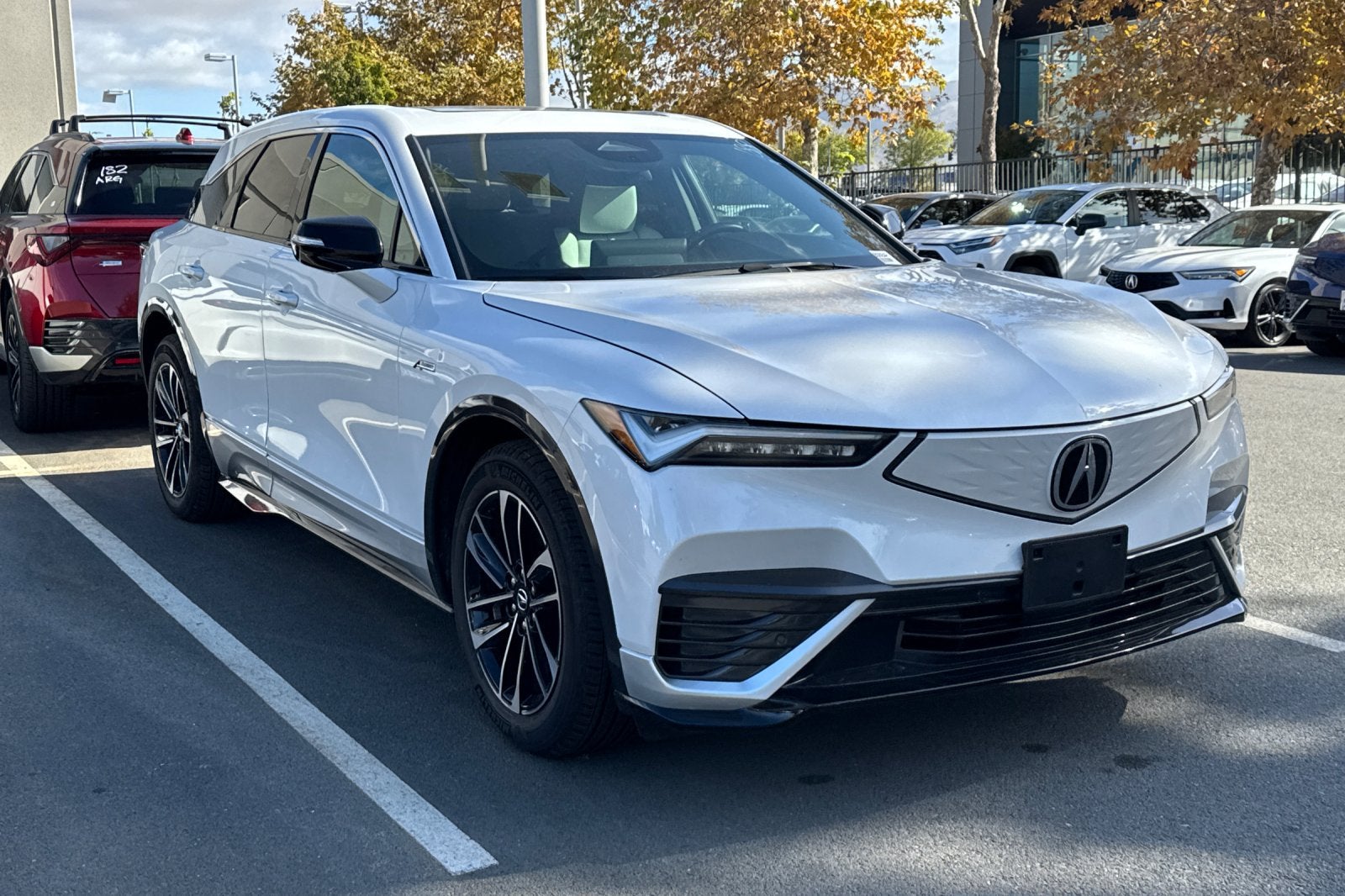 2024 Acura ZDX Base w/A-Spec Pkg