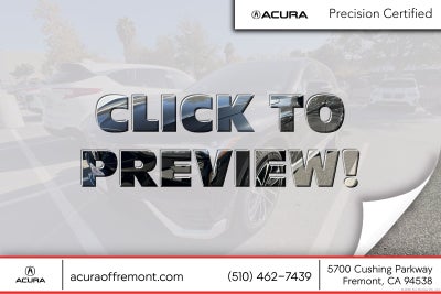 2024 Acura ZDX Base w/A-Spec Pkg