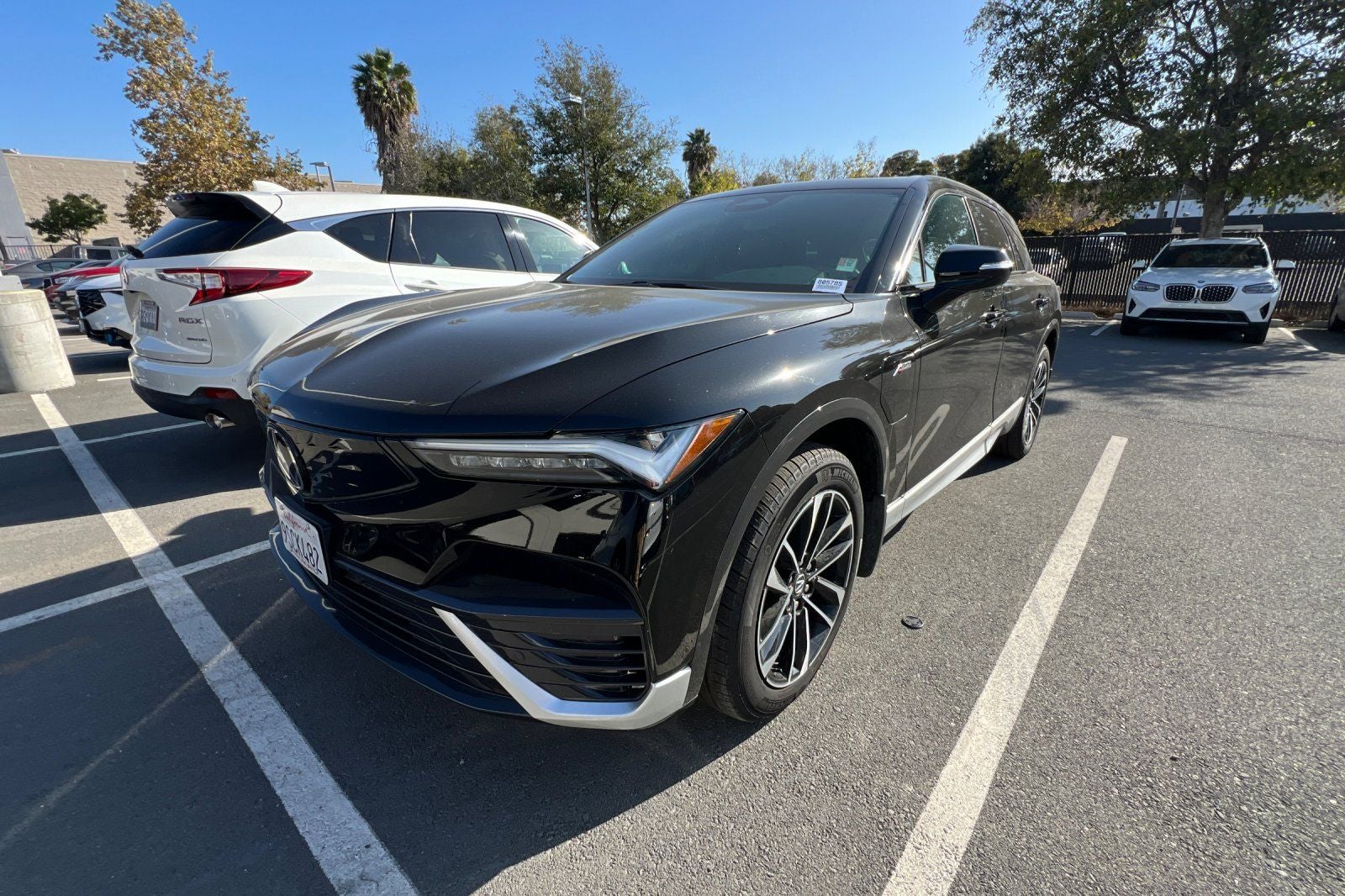 2024 Acura ZDX Base w/A-Spec Pkg