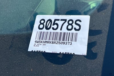 2024 Acura ZDX Base w/A-Spec Pkg