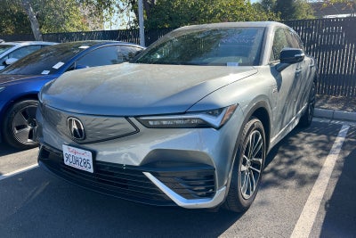 2024 Acura ZDX Base w/A-Spec Pkg