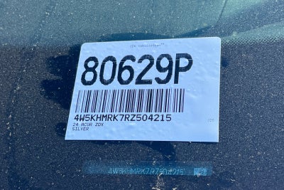 2024 Acura ZDX Base w/A-Spec Pkg