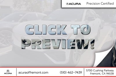 2024 Acura ZDX Base w/A-Spec Pkg