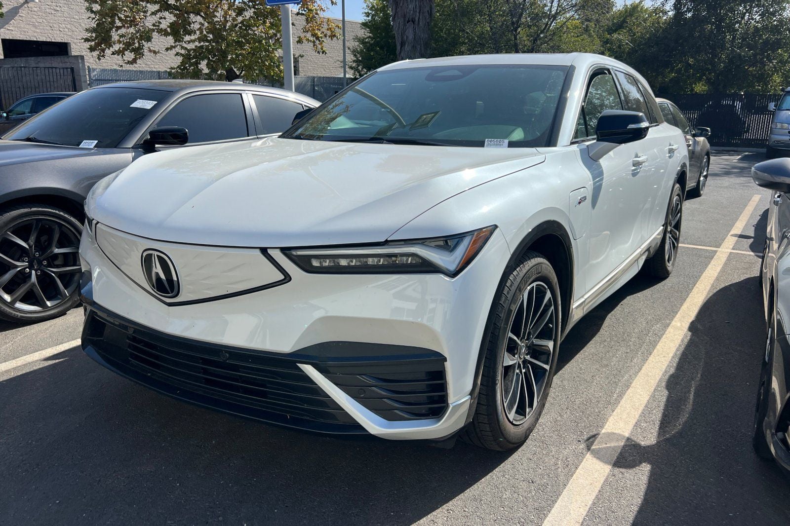 2024 Acura ZDX Base w/A-Spec Pkg
