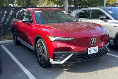 2024 Acura ZDX Base w/A-Spec Pkg