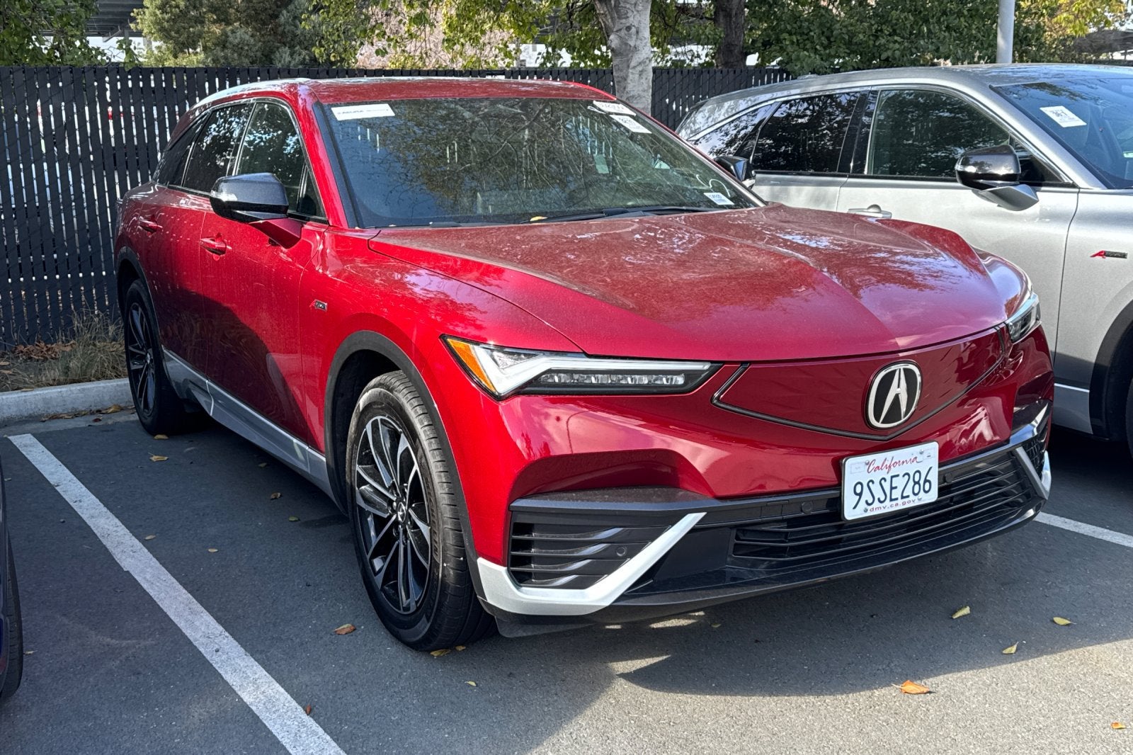 2024 Acura ZDX Base w/A-Spec Pkg