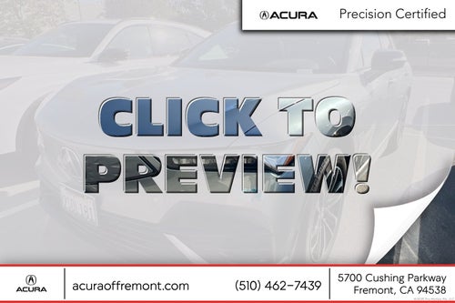 2024 Acura ZDX Base w/A-Spec Pkg