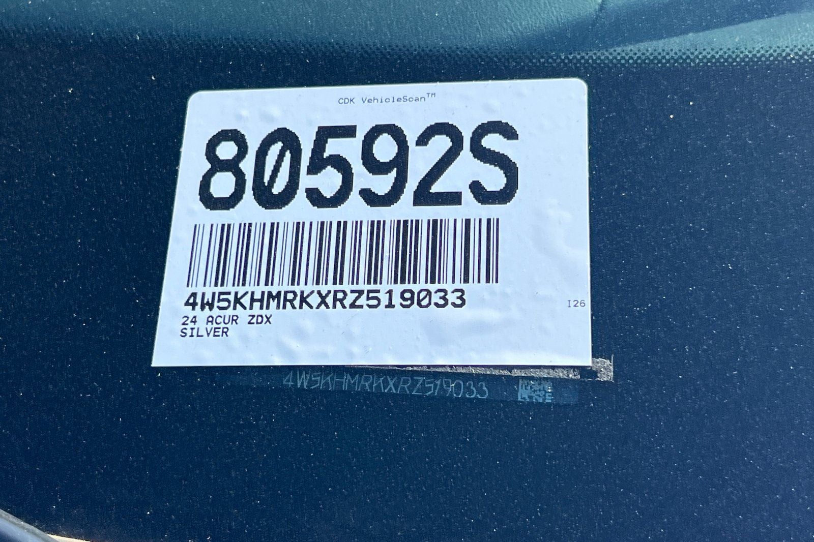 2024 Acura ZDX Base w/A-Spec Pkg