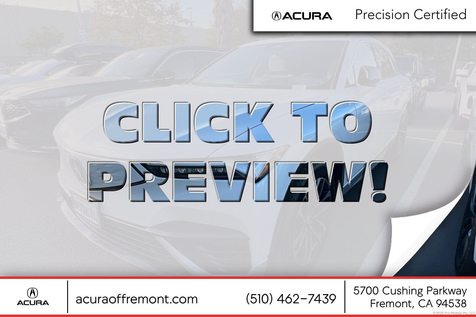 2024 Acura ZDX Base w/A-Spec Pkg