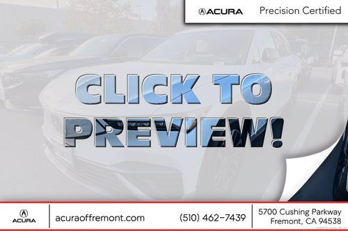 2024 Acura ZDX Base w/A-Spec Pkg