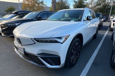 2024 Acura ZDX Base w/A-Spec Pkg